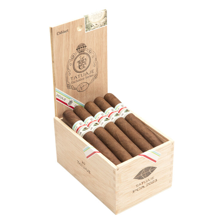 2023 Tatuaje PCA Exclusive, , jrcigars